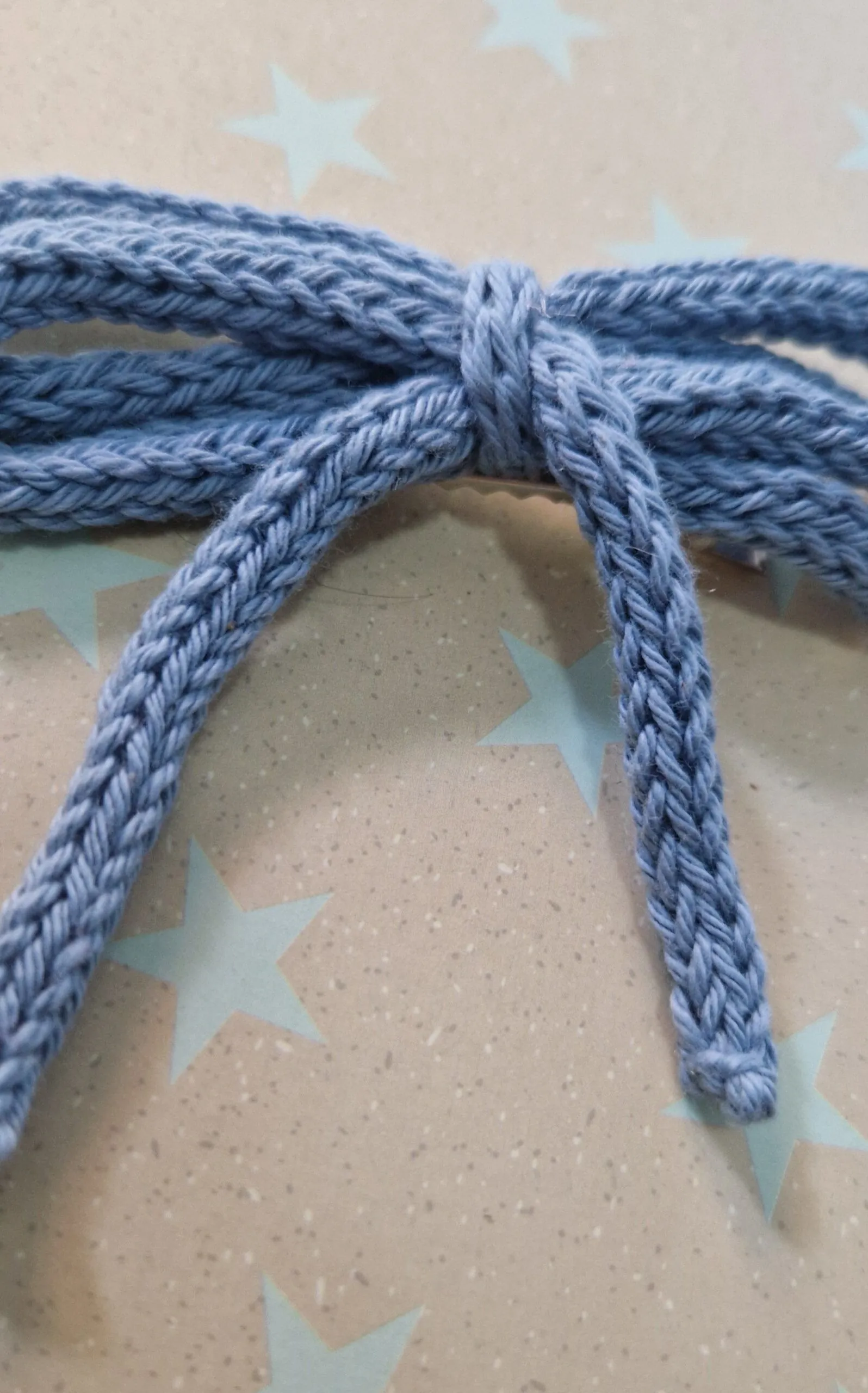 Lazos tricotin - Imagen 2