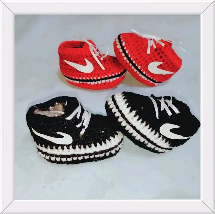 Zapatitos para bebés desde recién nacidos hasta 9meses