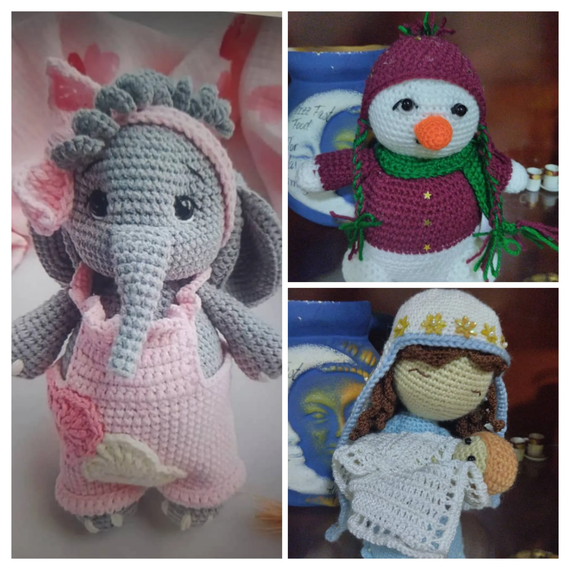 Amigurumis