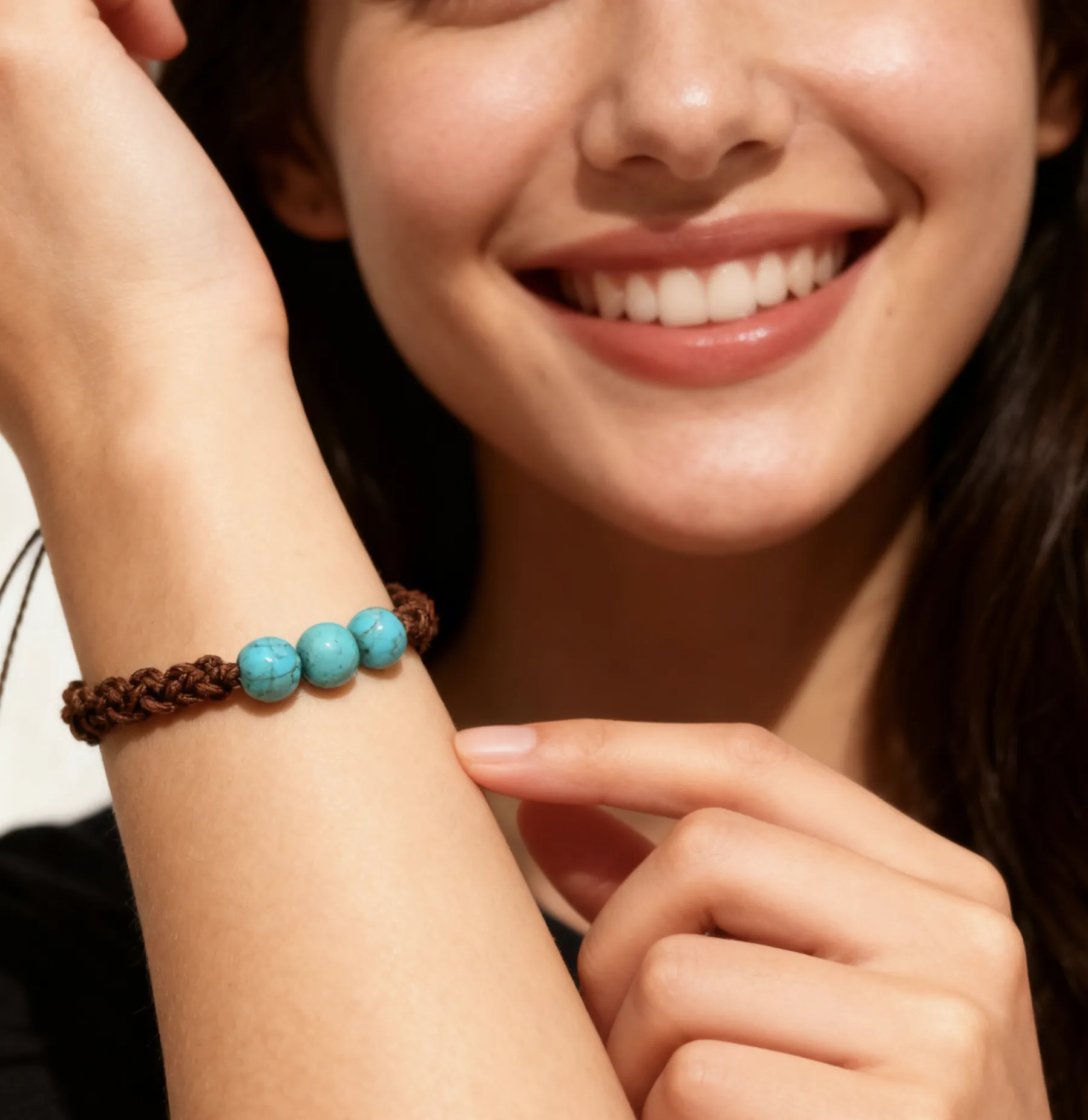 Set pulsera y pendientes - Imagen 2
