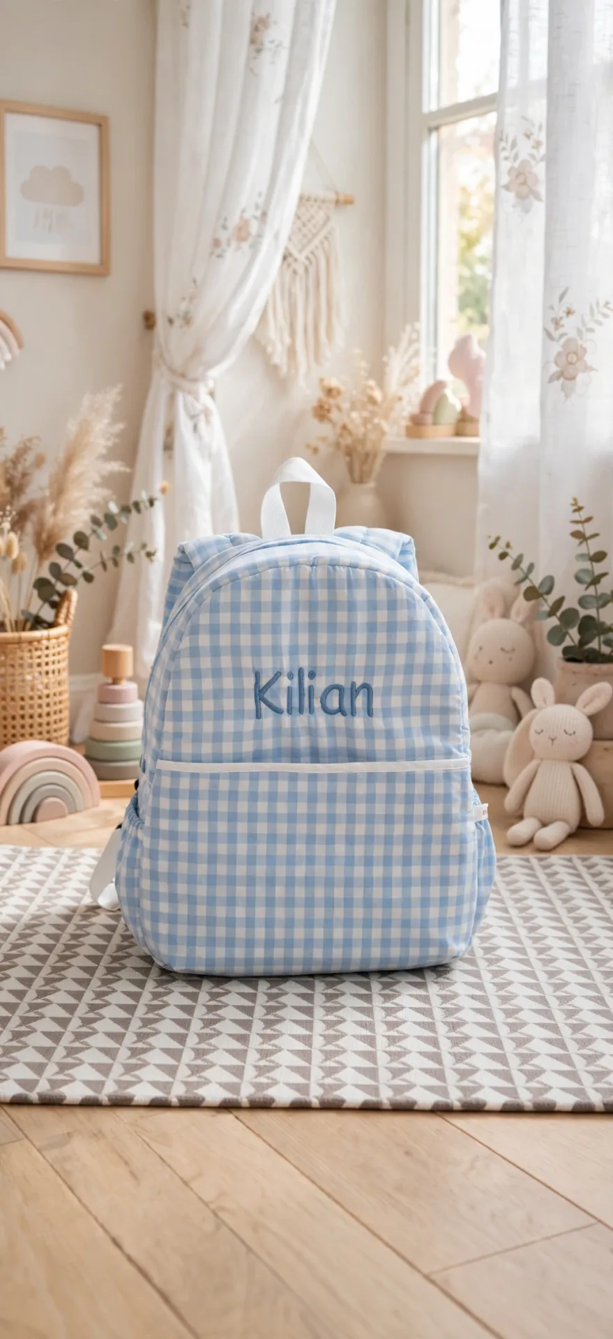 Mochila maxi personalizada