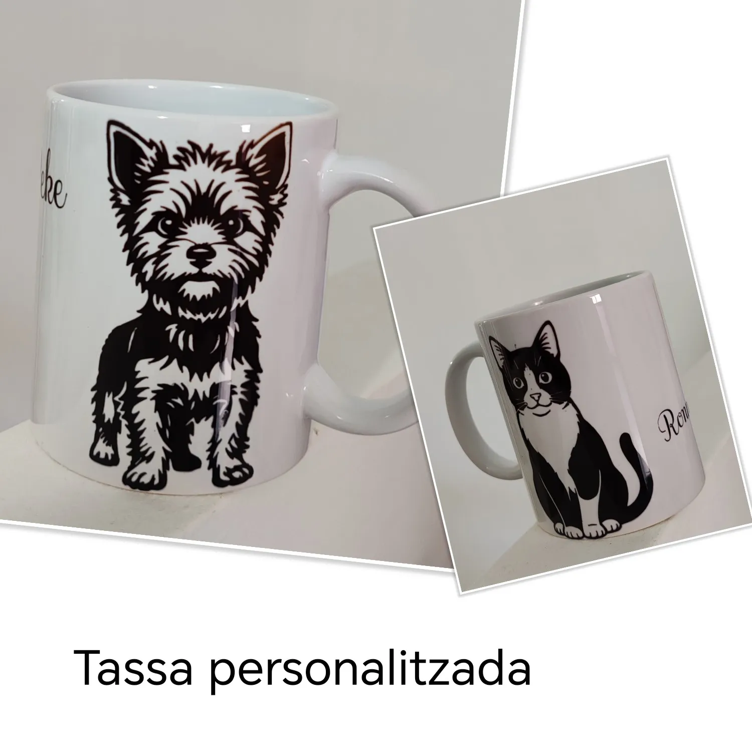 Taza personalizada - Imagen 4