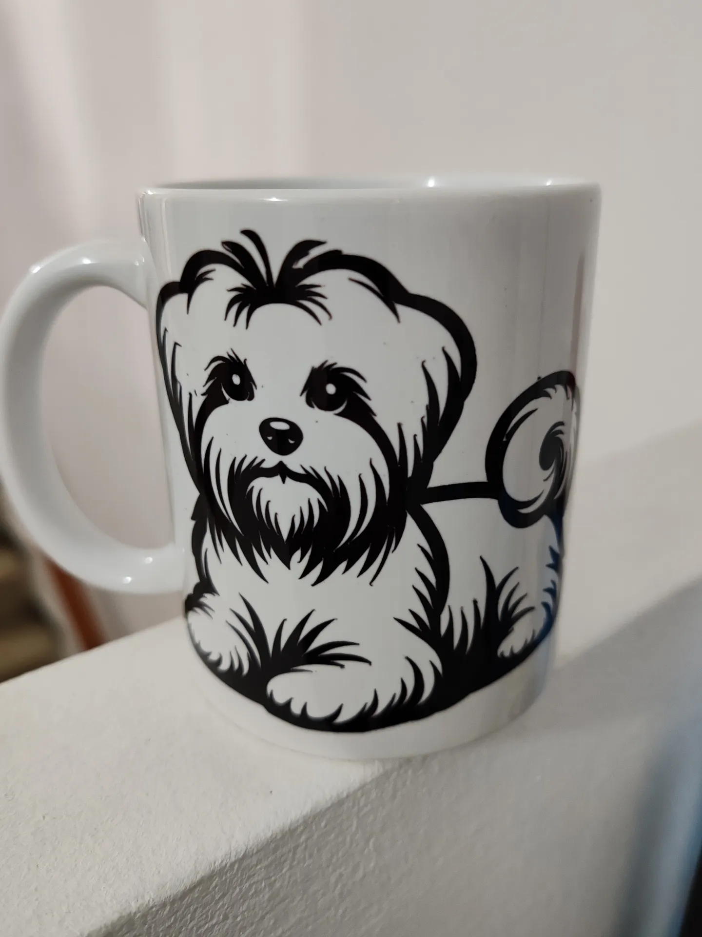Taza personalizada