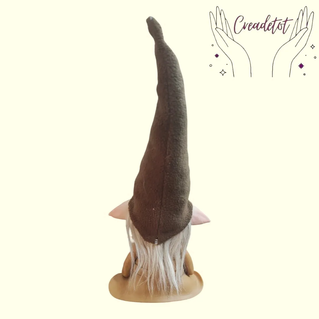 Duende protector meditador - Imagen 5