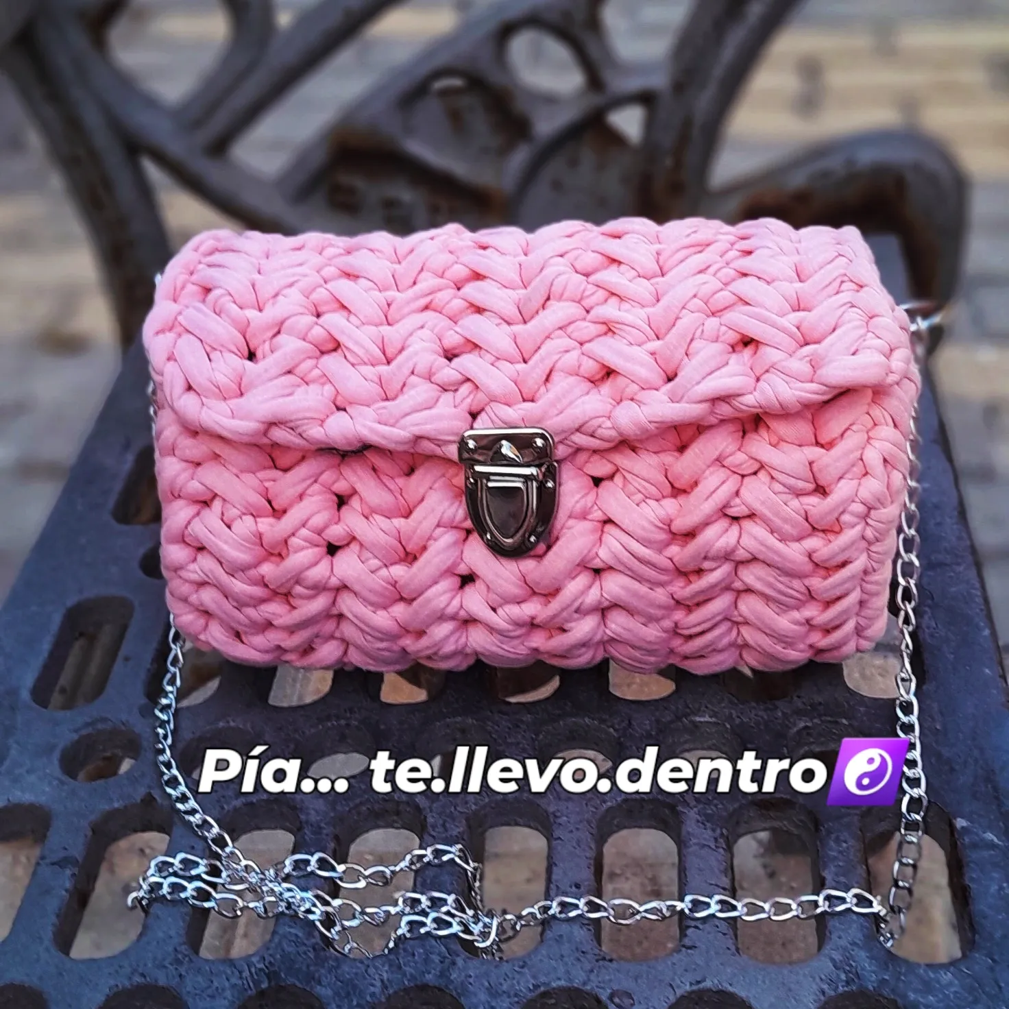 Bolsos artesanales - Imagen 2