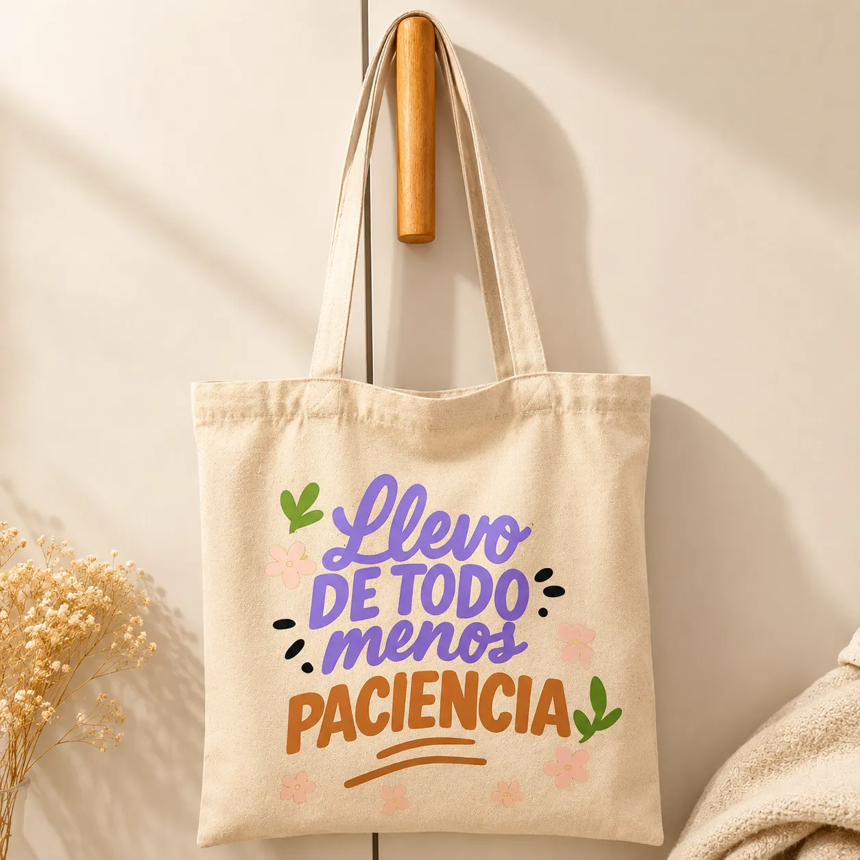 Totebag personalizada