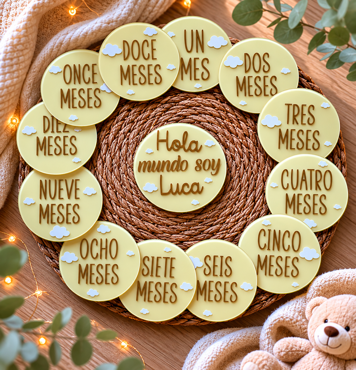 Esferas cumplemes 