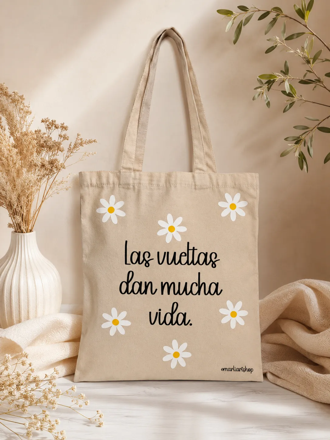 Totebag personalizada