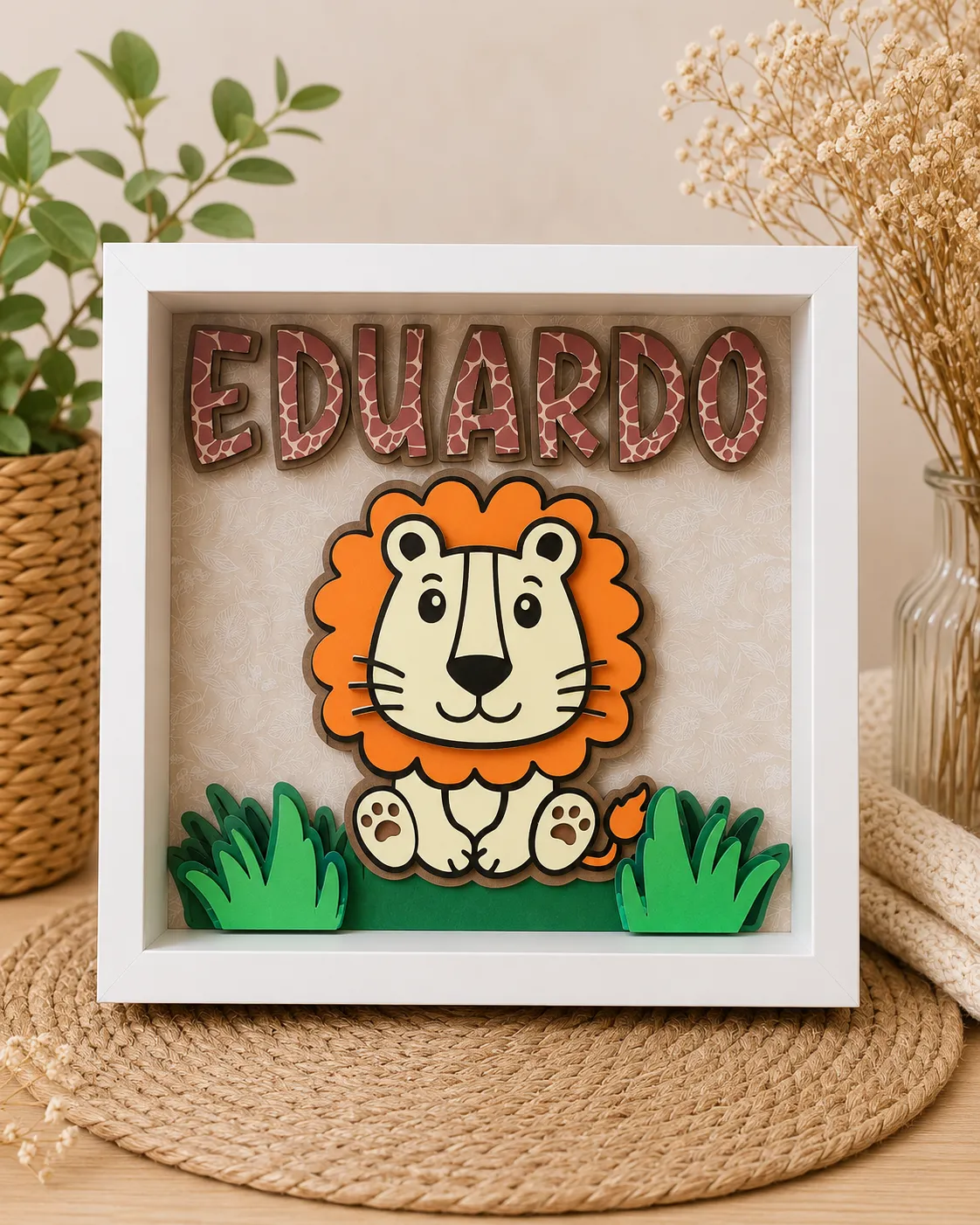 Cuadro infantil