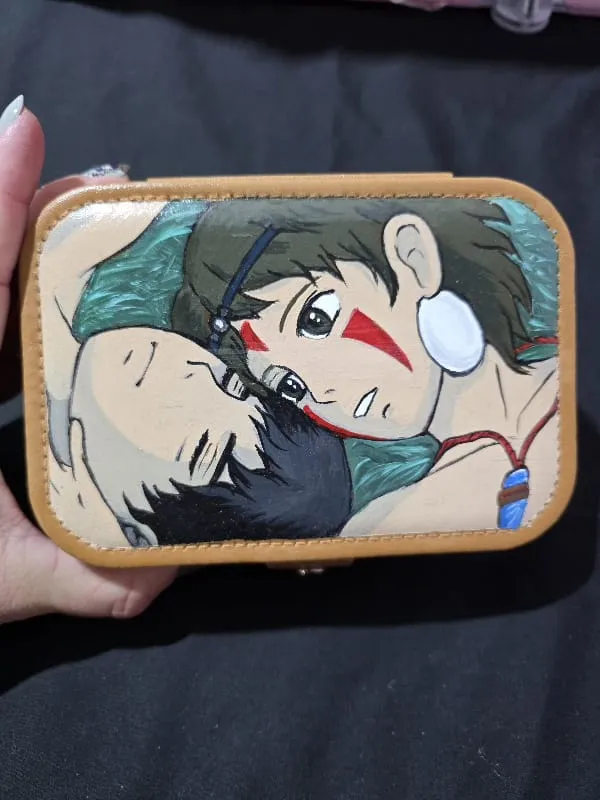 Joyero Mononoke