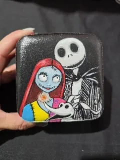 Joyero.Jack y Sally
