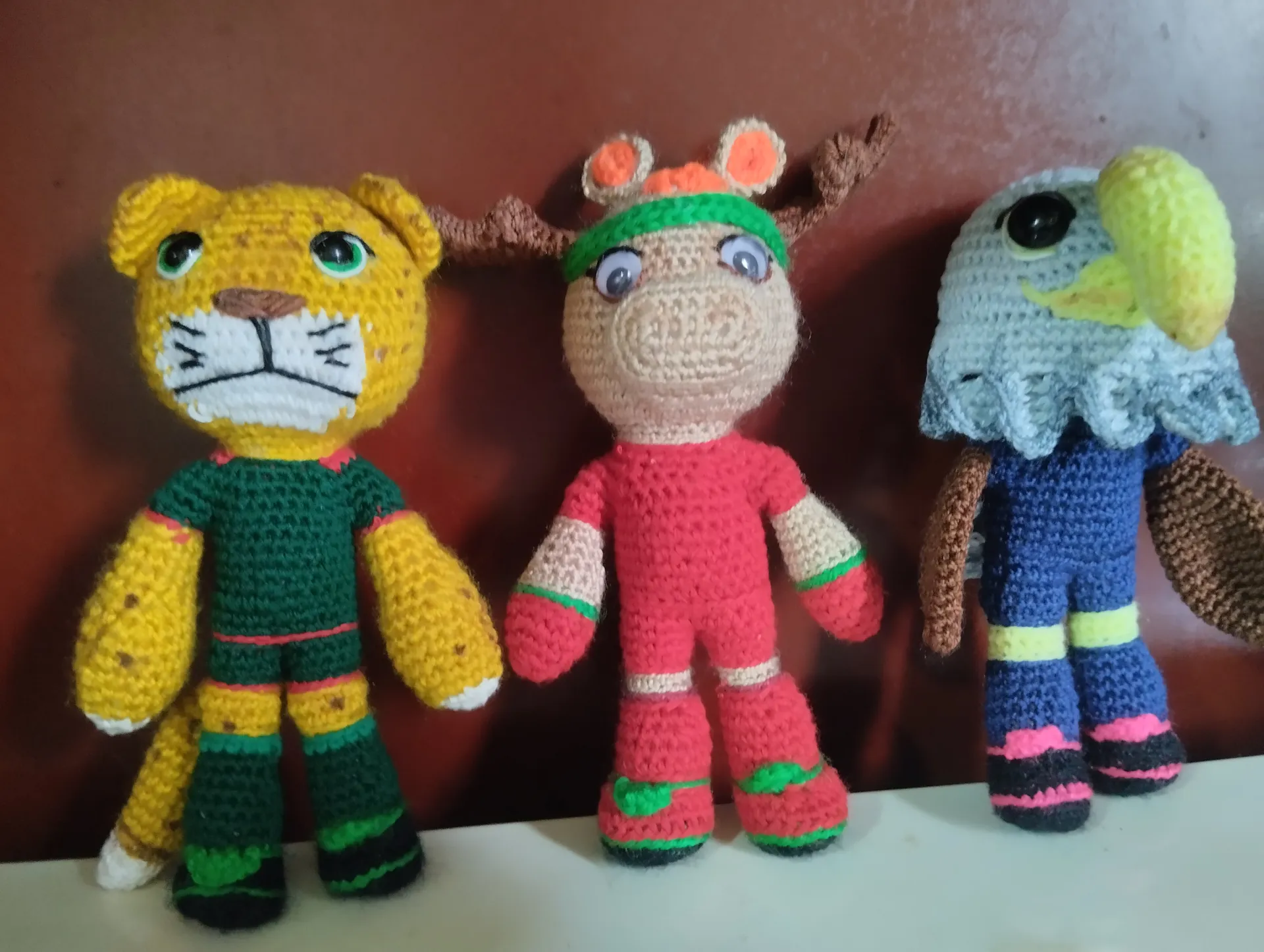 Amigurumis - Imagen 2