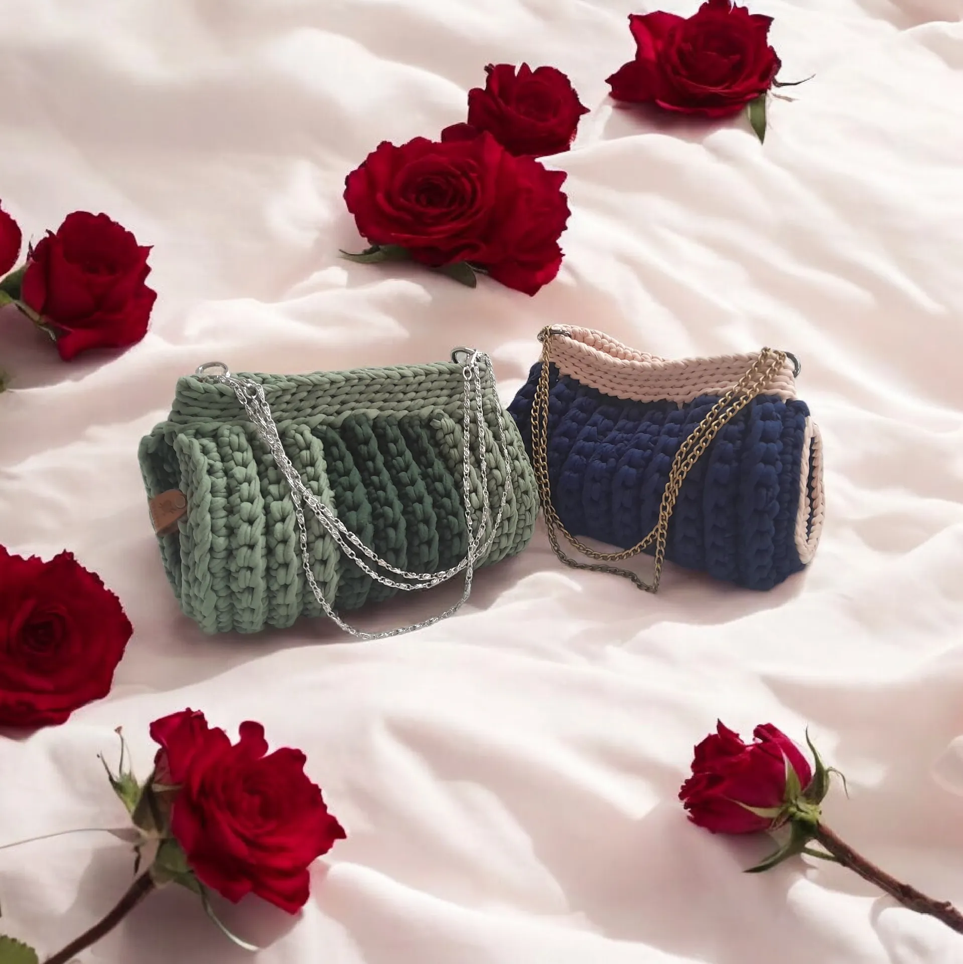 Bolsos artesanales