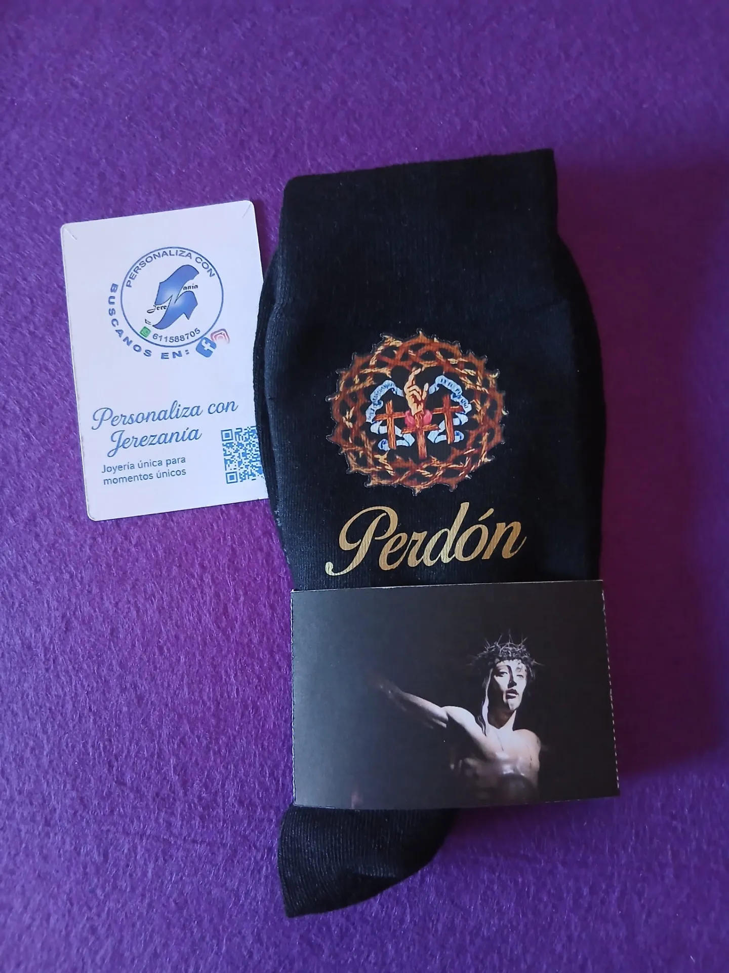 Calcetines personalizados  - Imagen 3