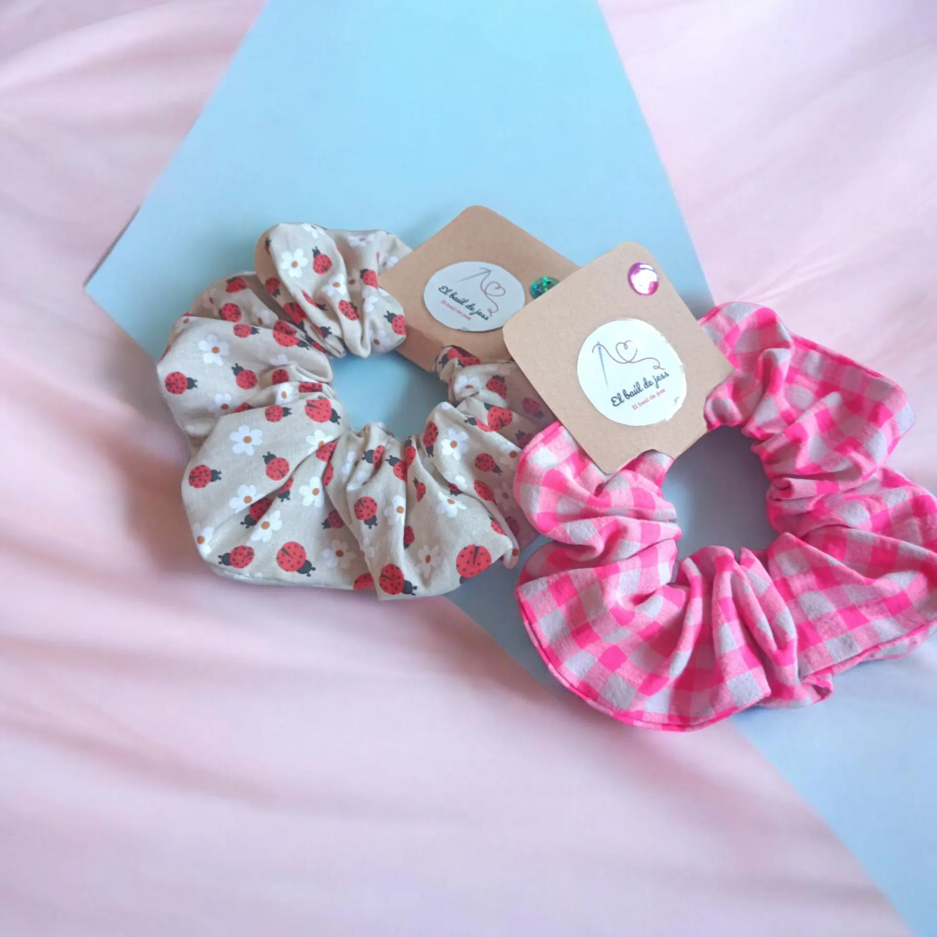 Scrunchies 