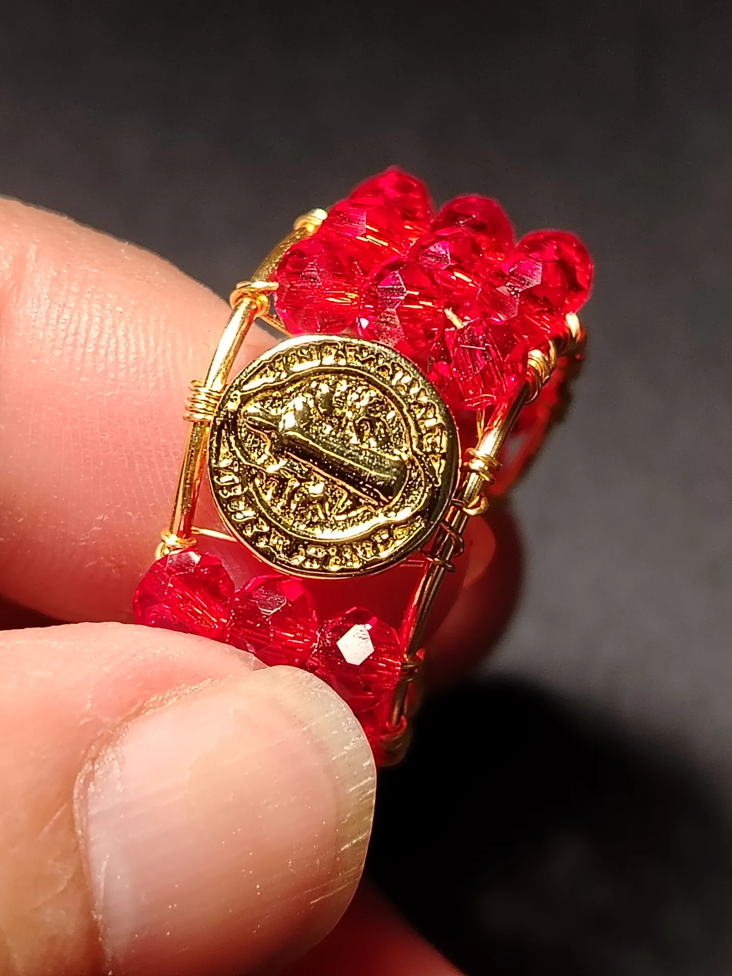 Anillo de San benito