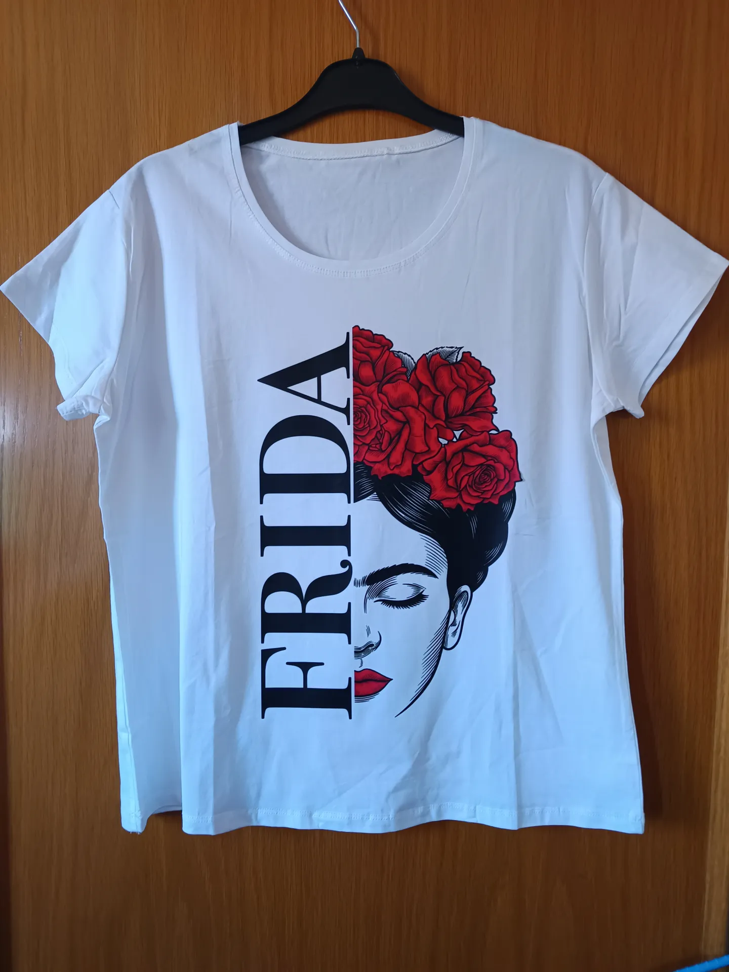 Camiseta Frida