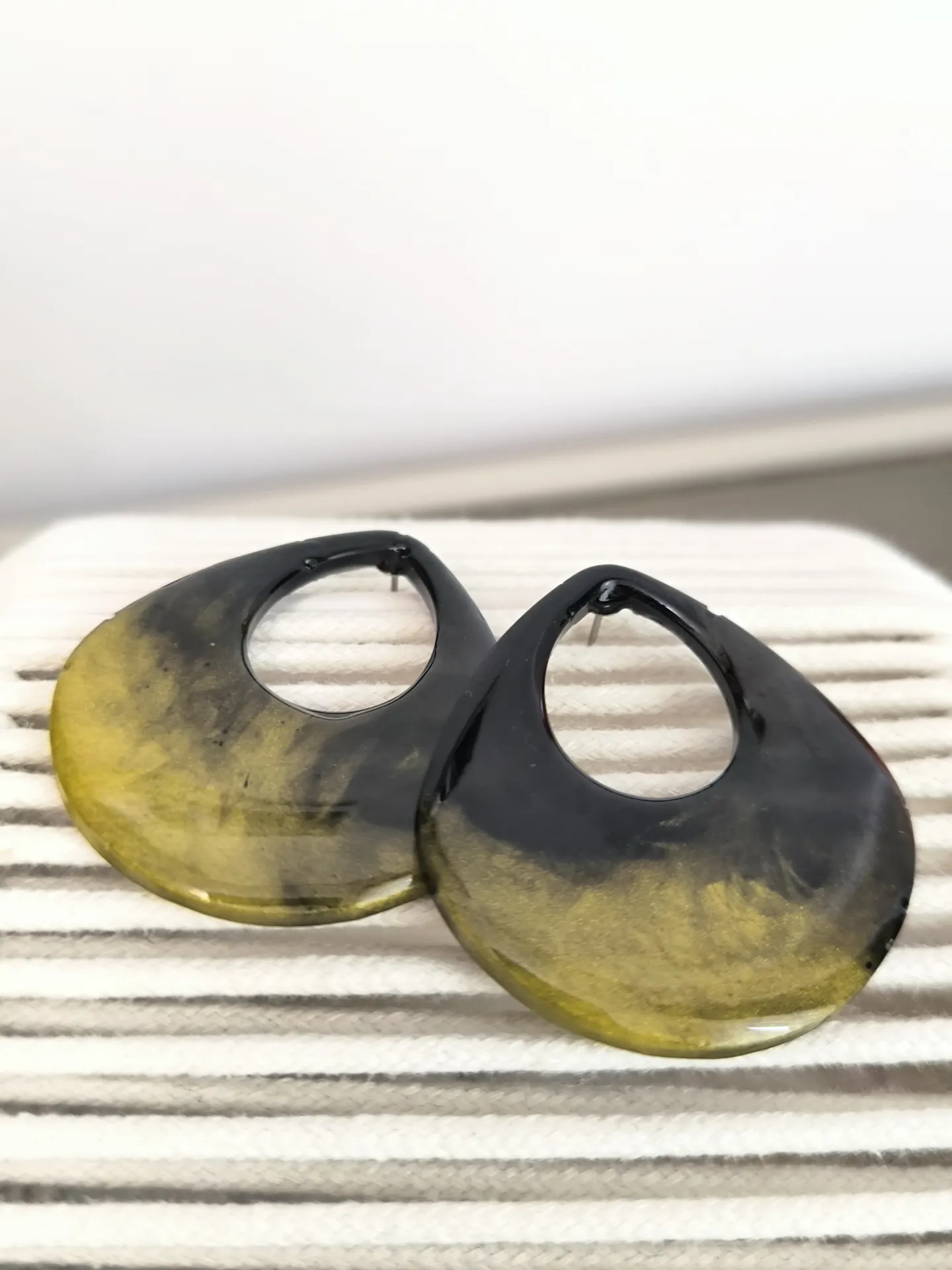 Pendientes artesanales - Imagen 3