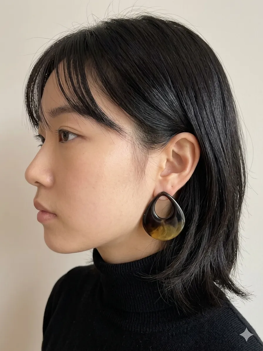 Pendientes artesanales - Imagen 2
