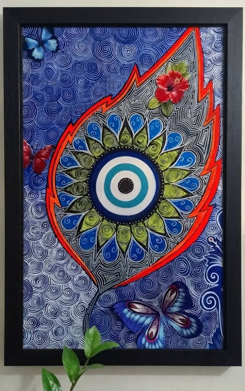 Cuadros pintados