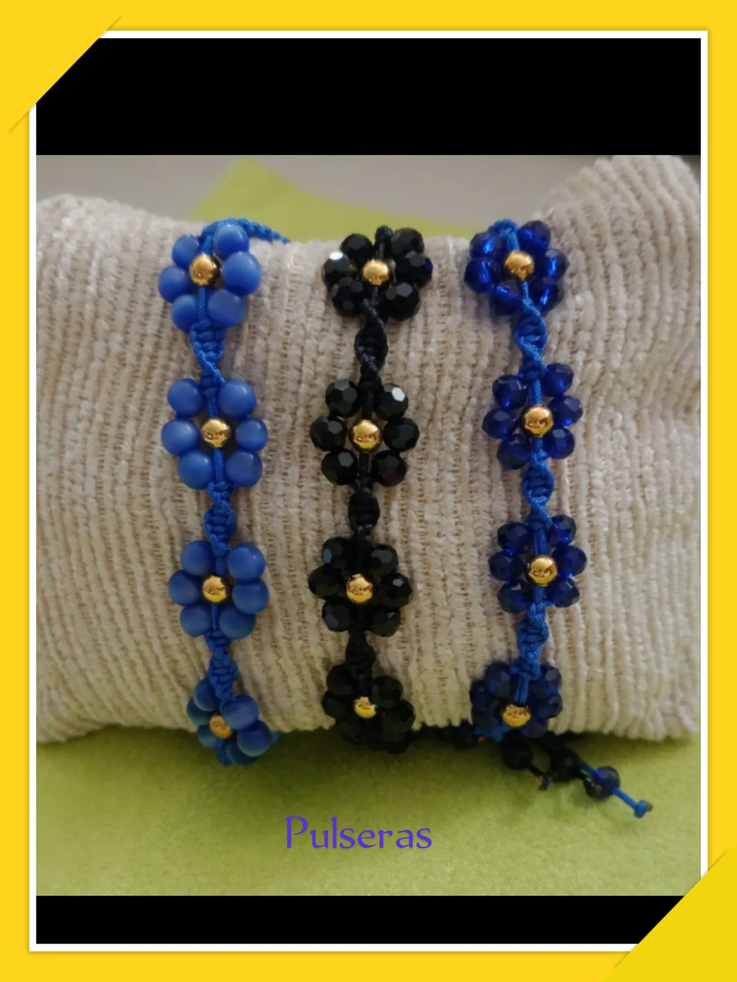 Pulseras
