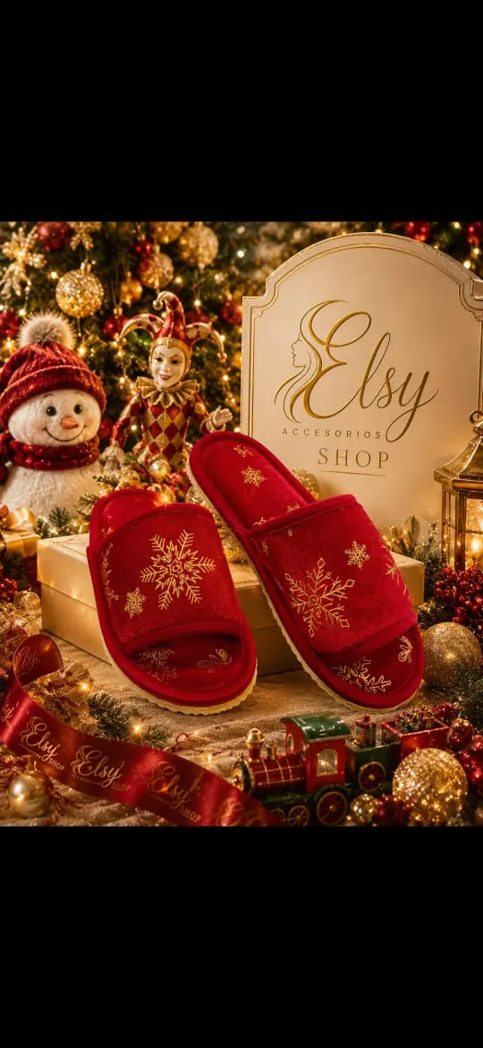 Pantuflas 