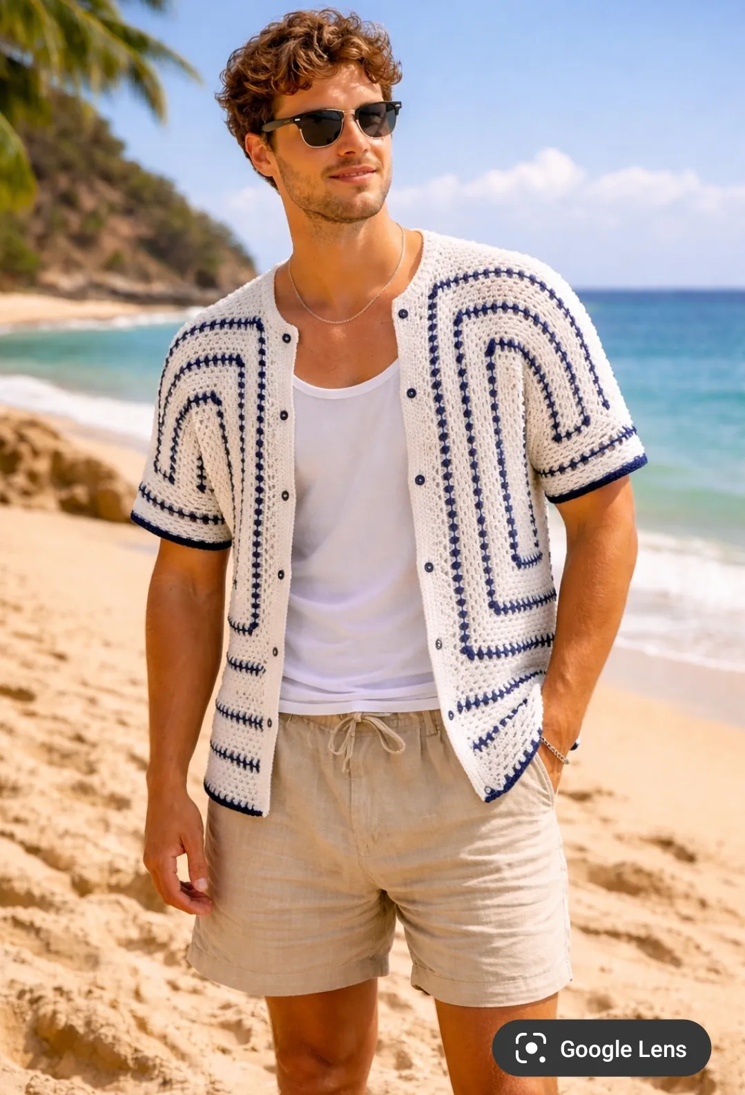 Camisa manga corta
