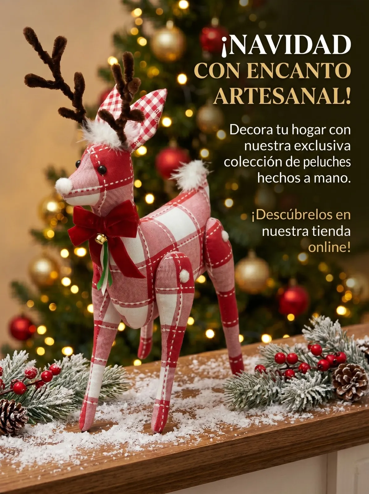 Renos Navideños - Imagen 4