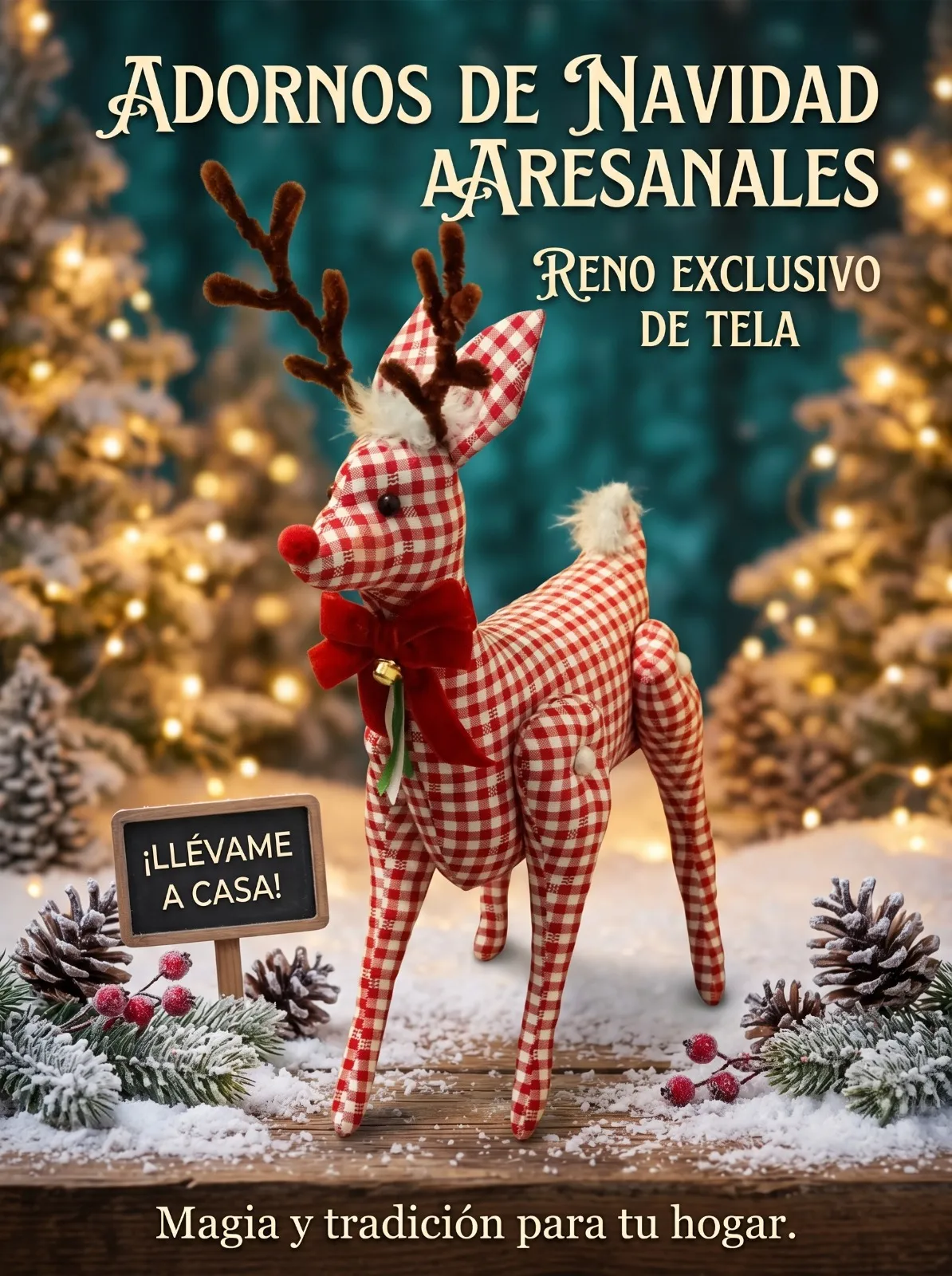 Renos Navideños - Imagen 3