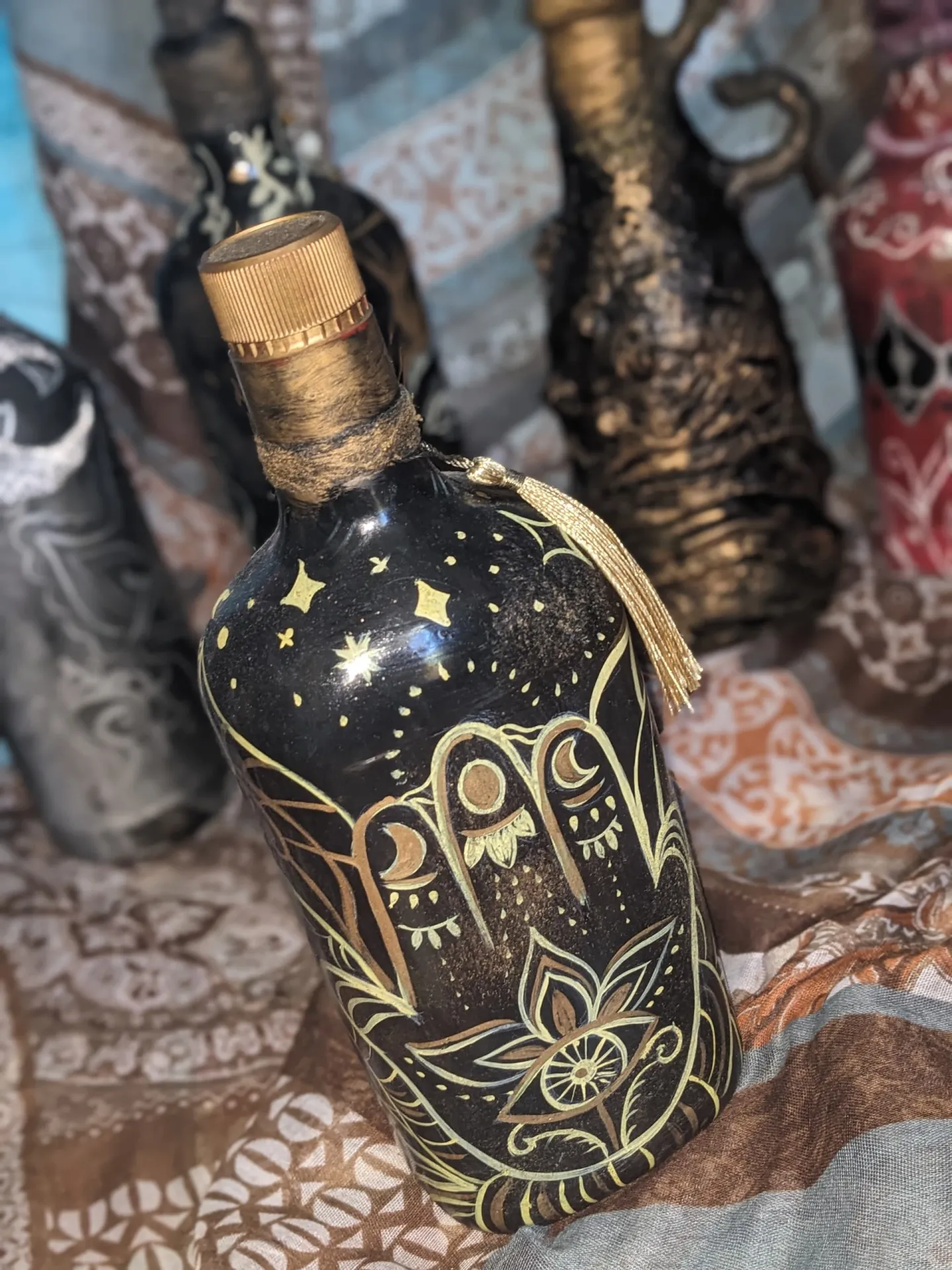 Botellas Mandala - Imagen 4