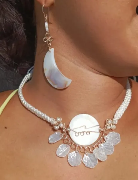 Collar Inspiración marina