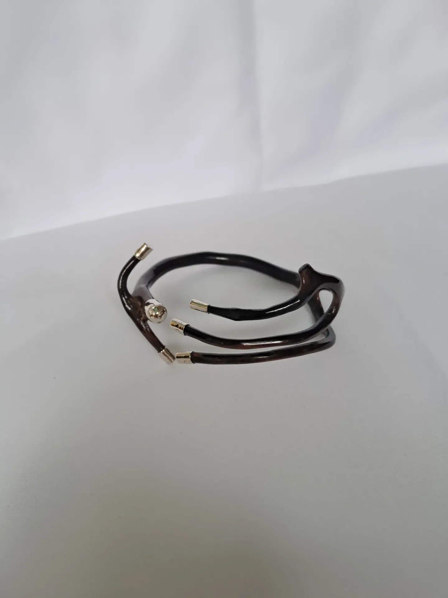 Pulseras y pendientes artesanales - Imagen 4