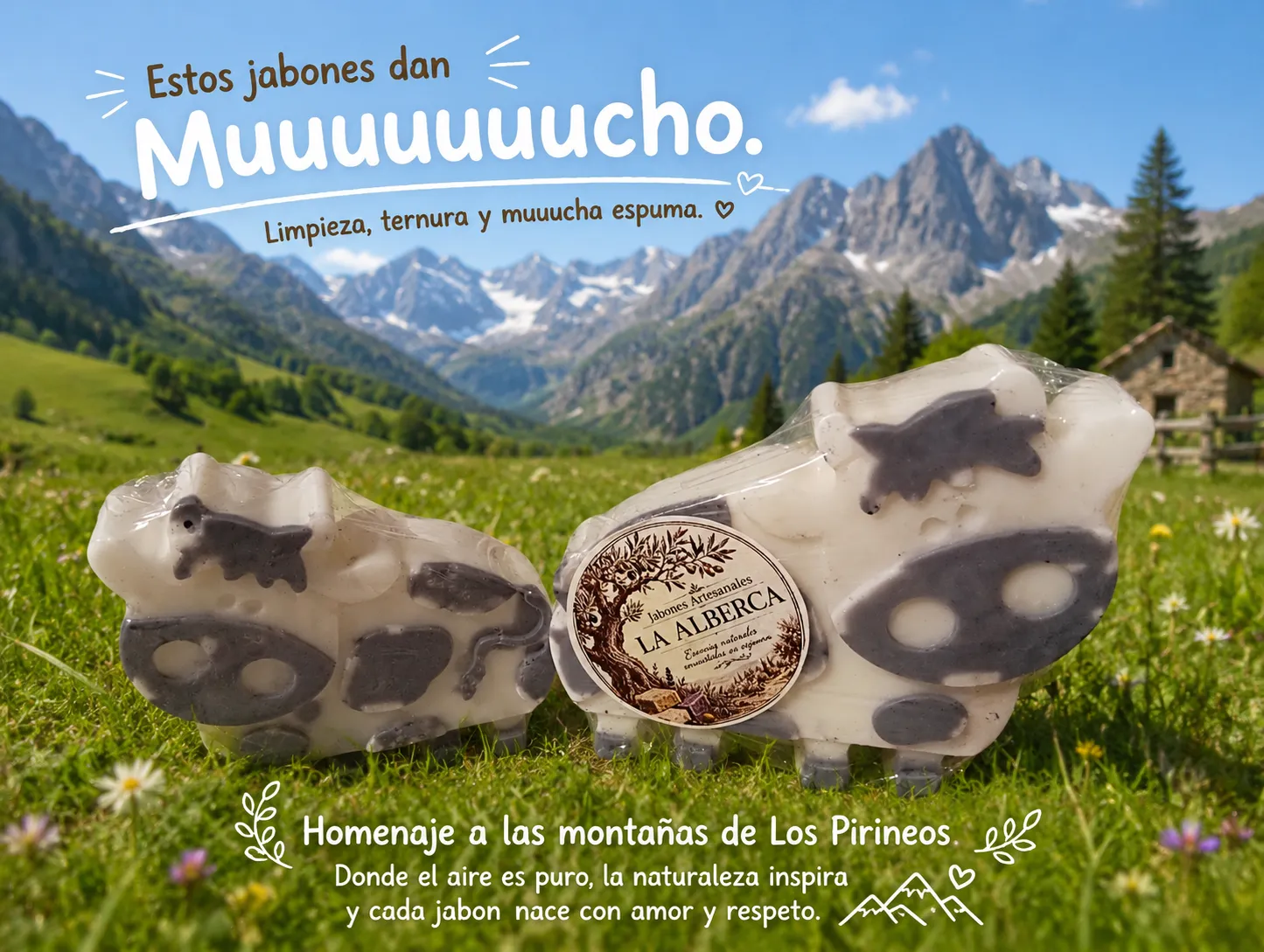 Jabones La Granja (Individual) - Imagen 4