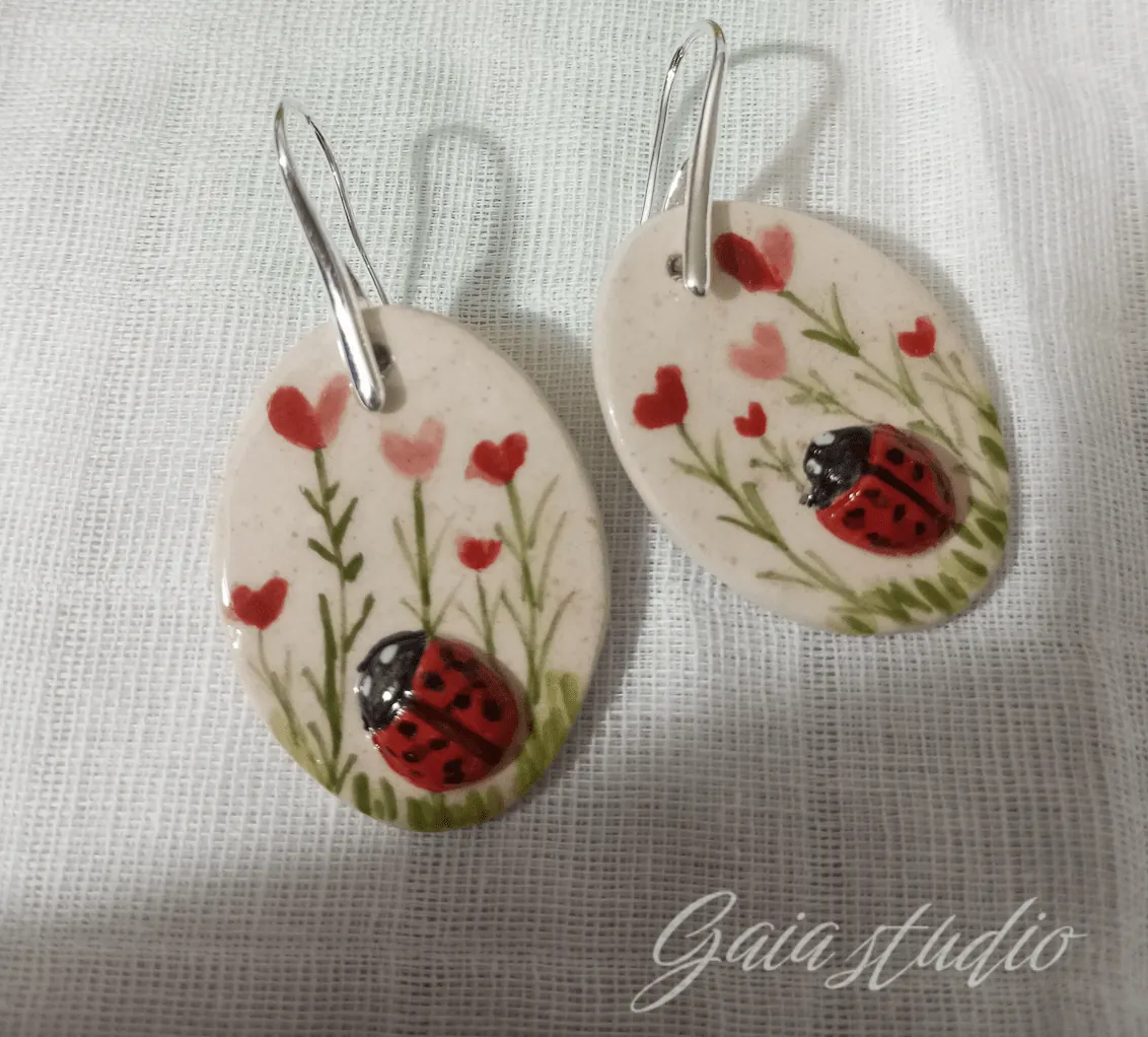 Pendientes Sueños del bosque