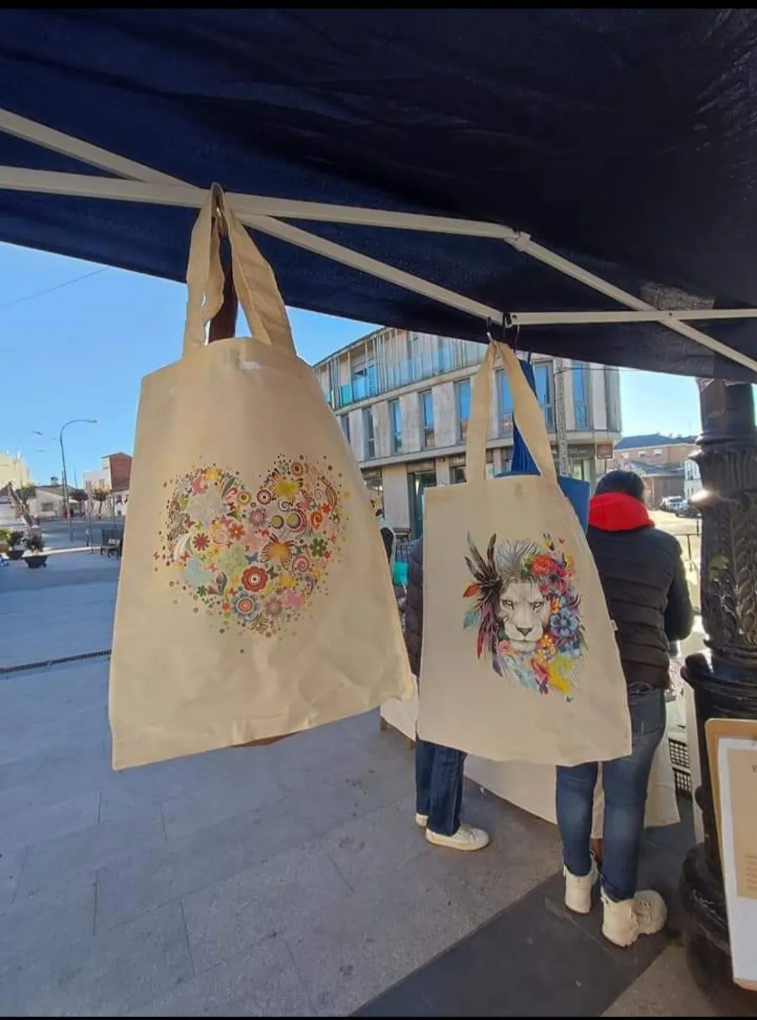 Toten bag