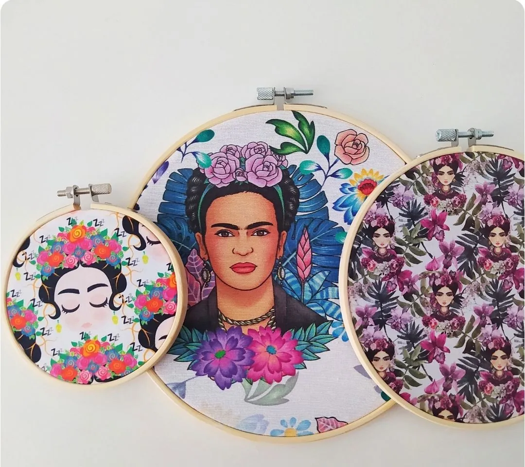Pack bastidores Frida Khalo
