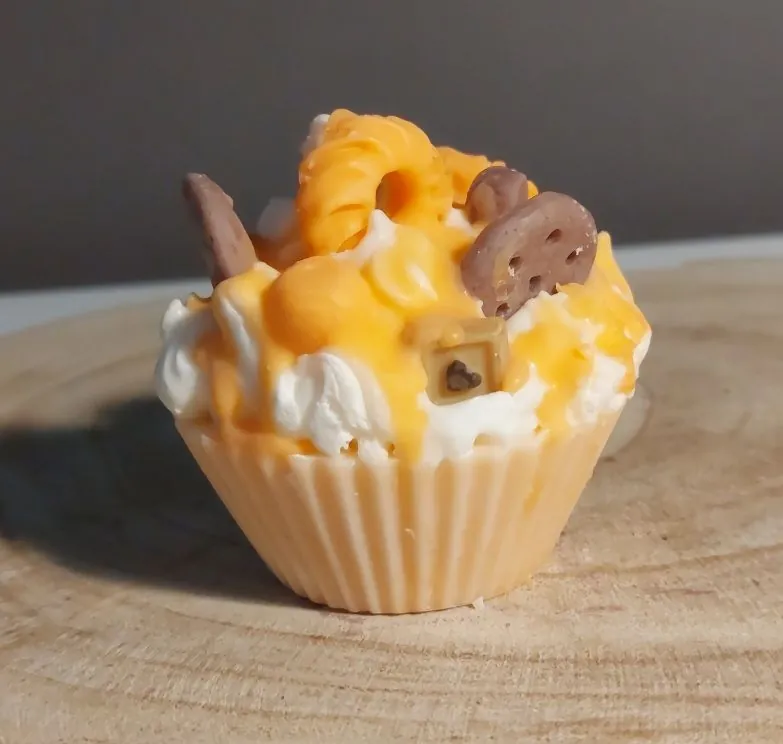 Velas cupcake