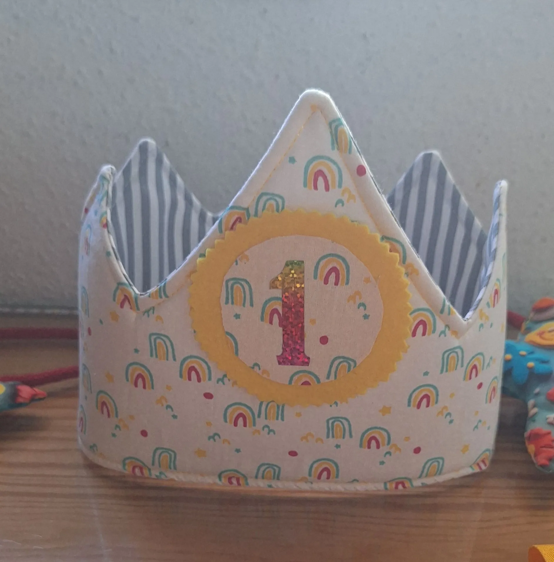 Coronas de cumpleaños