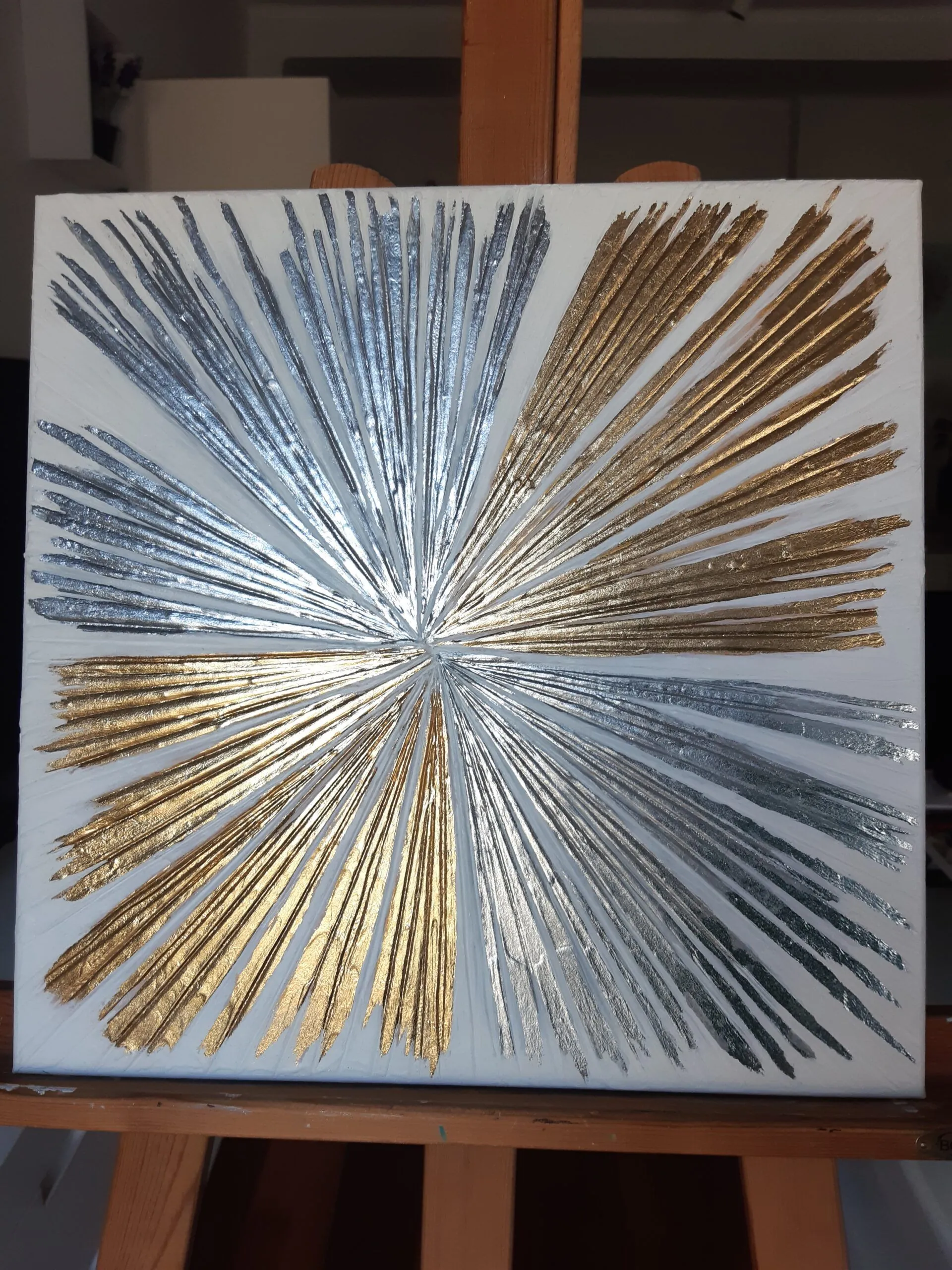 Cuadro: Texturas