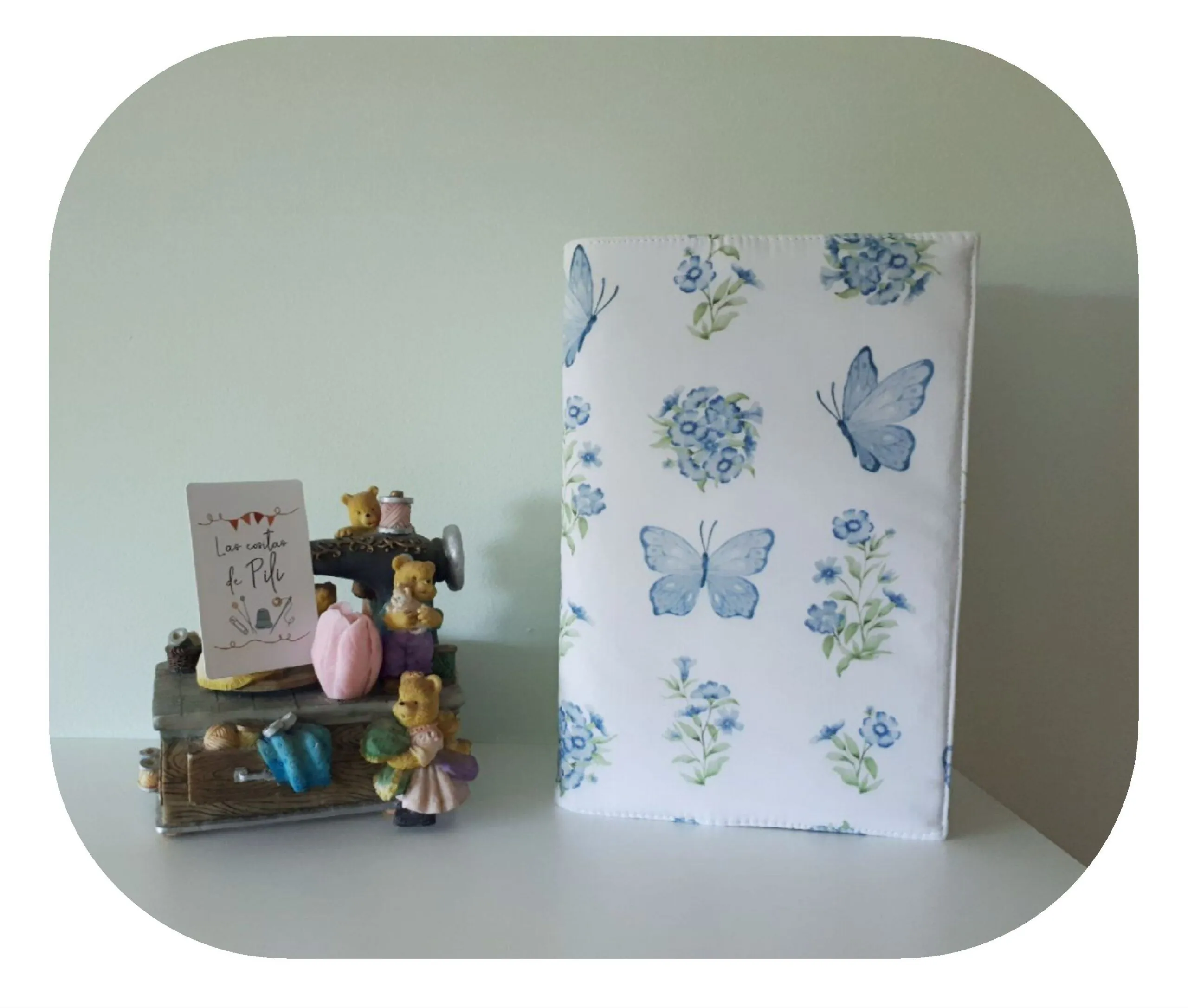 Funda libro - Imagen 5