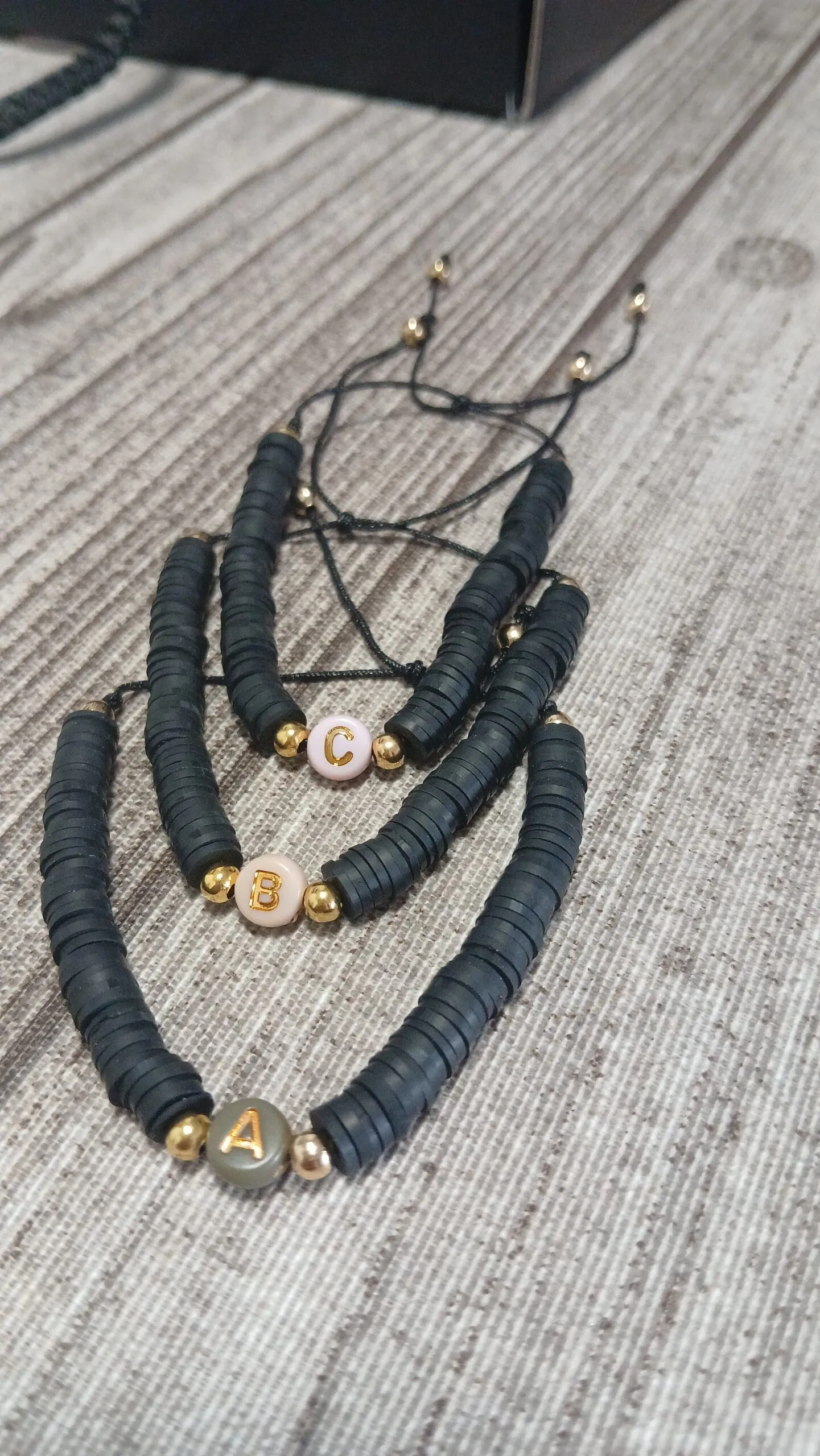 Pulsera personalizada