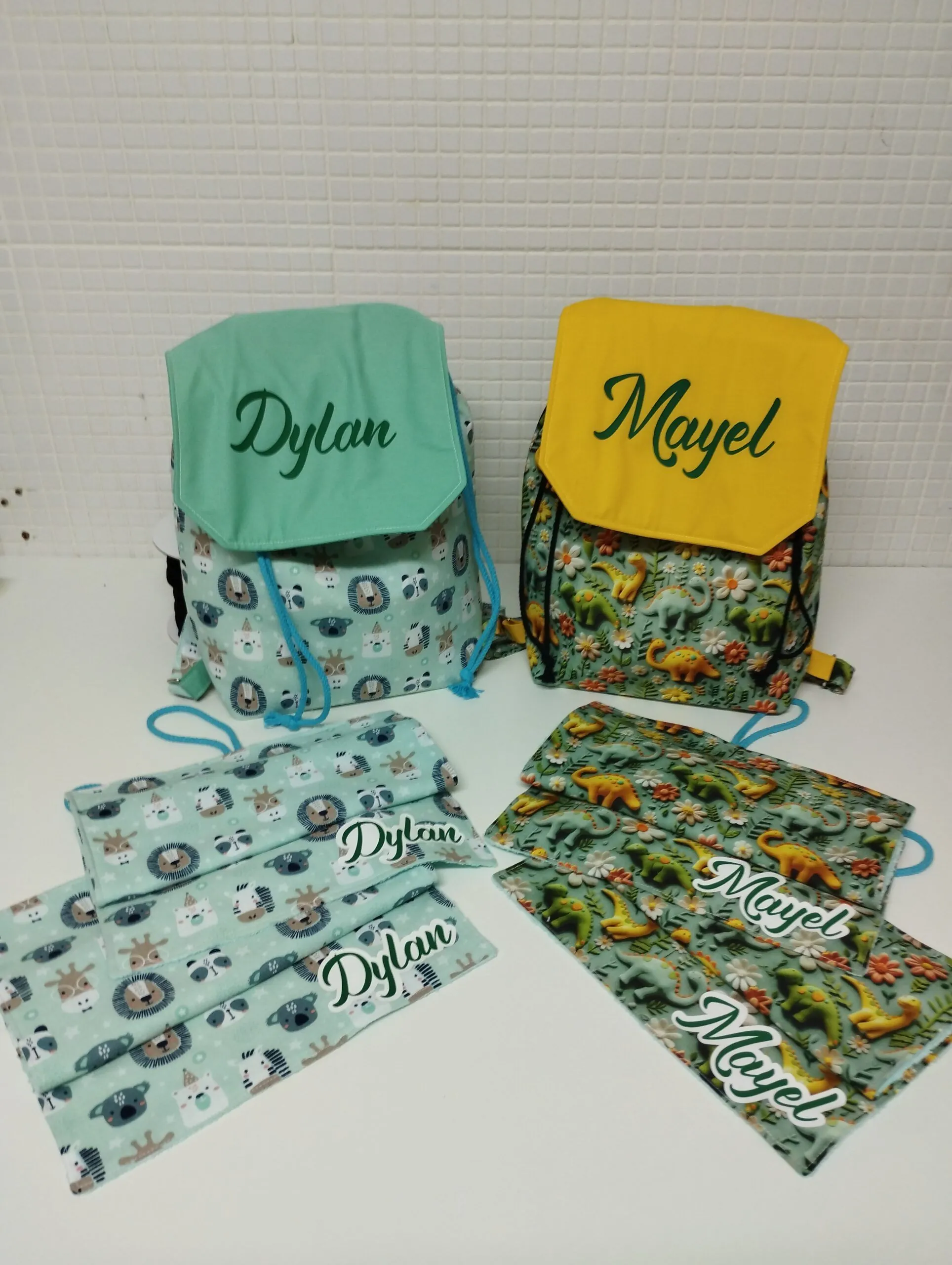 Mochila infantil