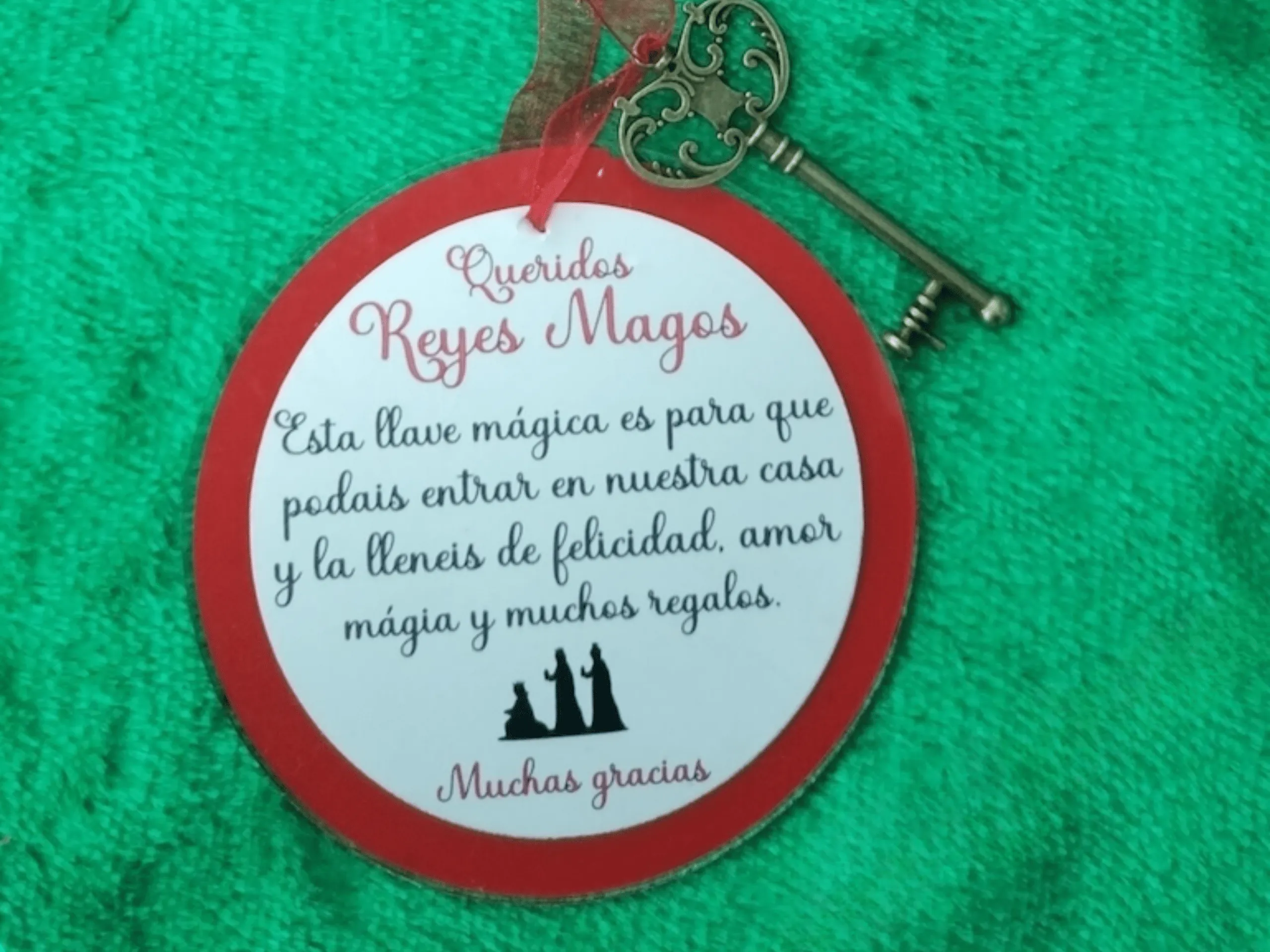 Llave mágica - Imagen 2