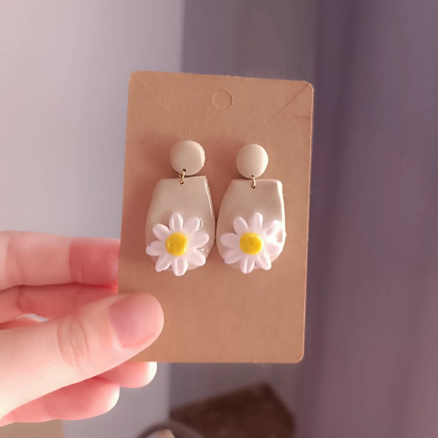 Pendientes modelo "marga"