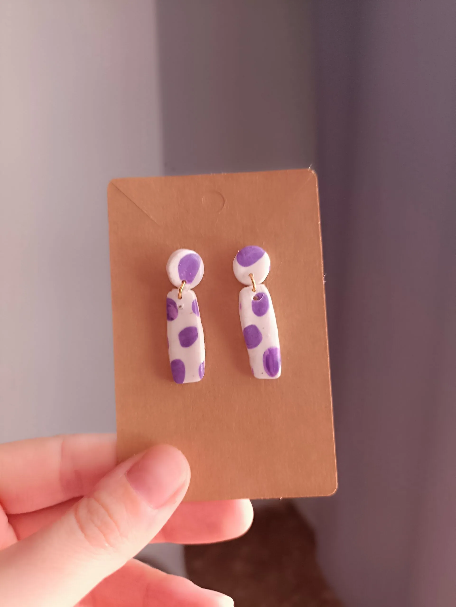 Pendientes "Isabel"