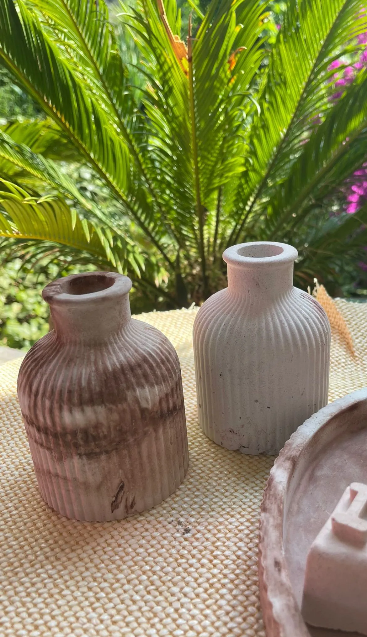 Florero Botella