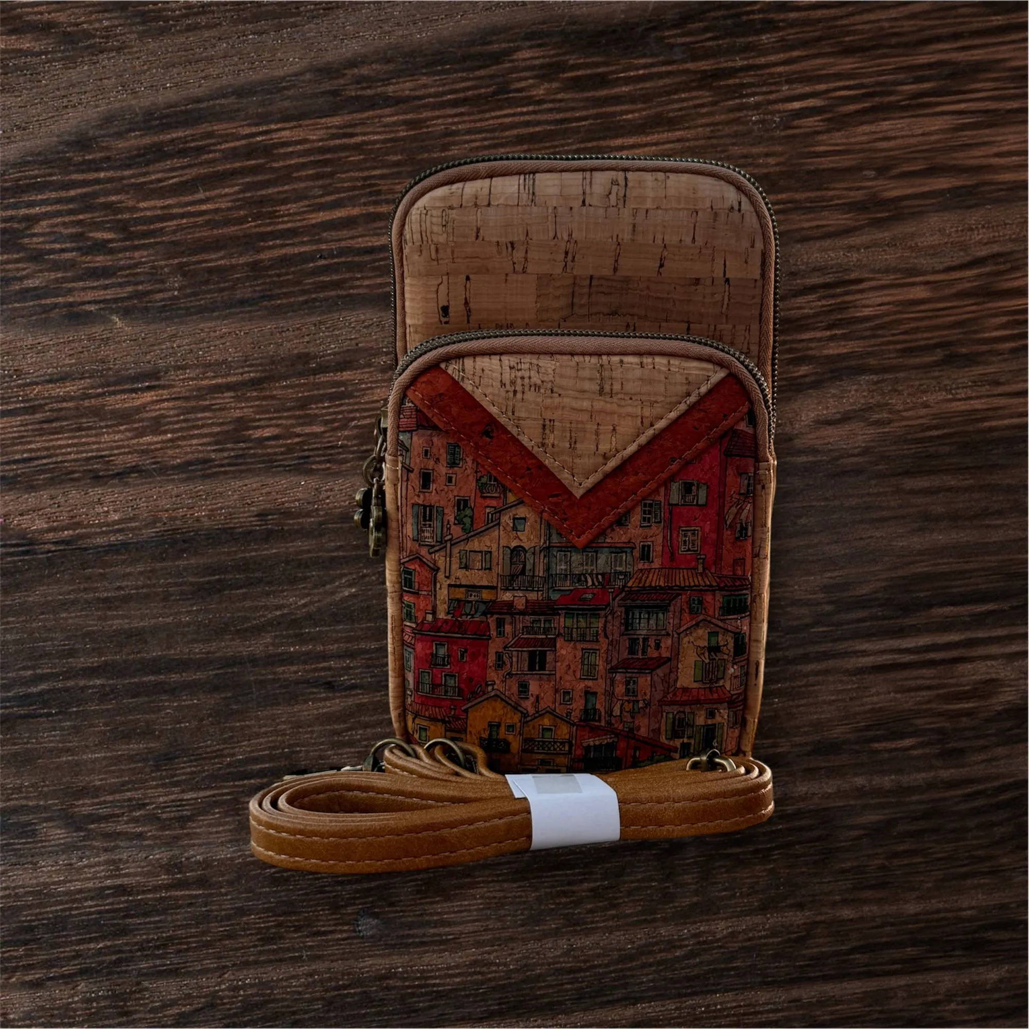 Bandolera/cartera para el móvil - Imagen 2