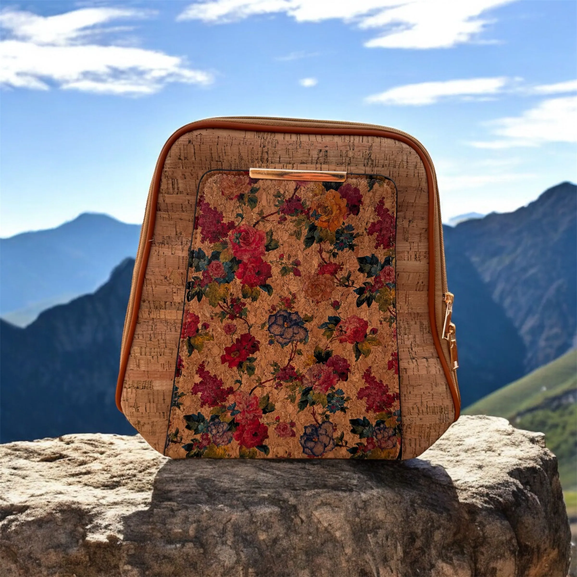 Mochilas de corcho