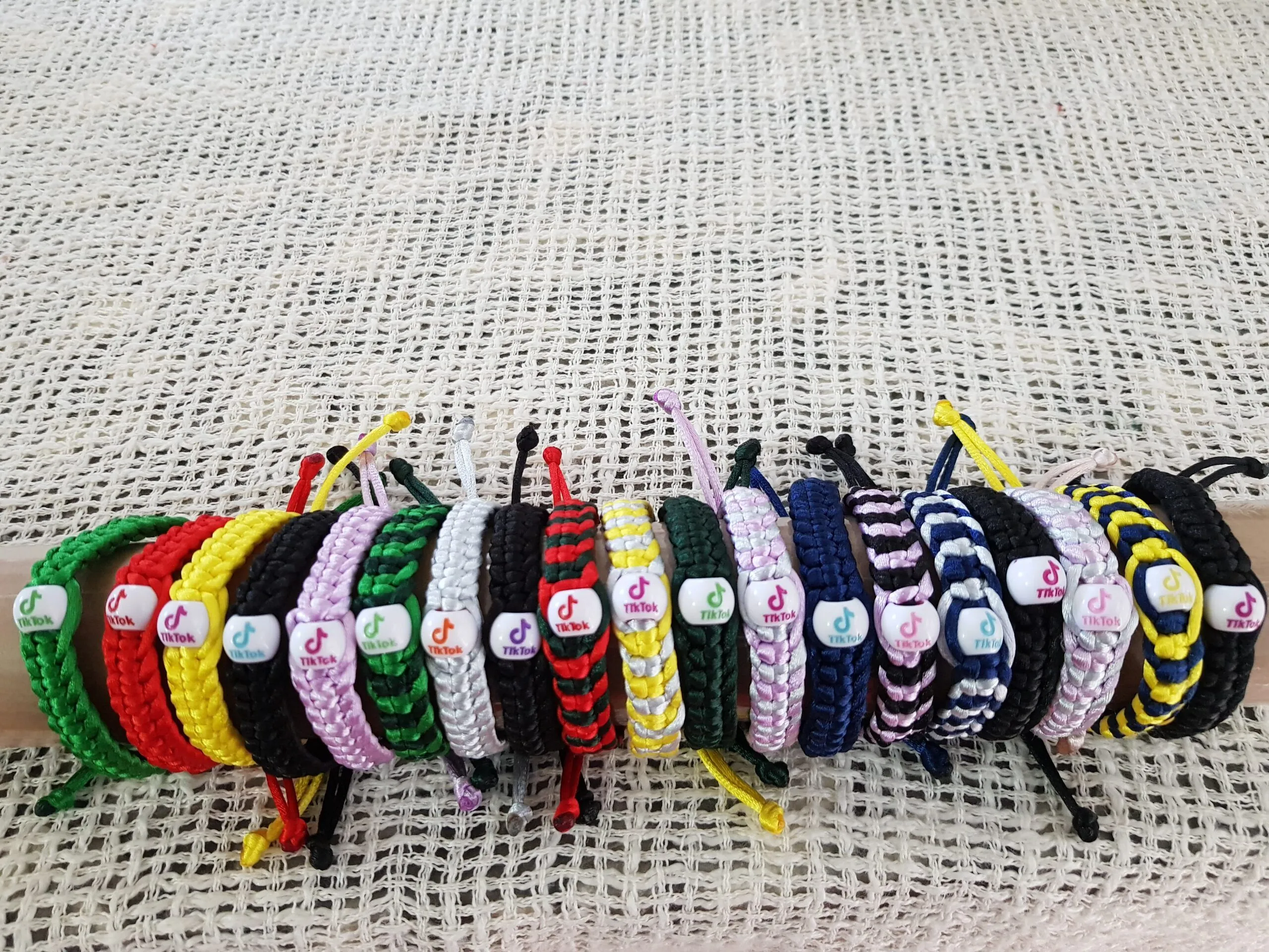 Pulseras TikTok
