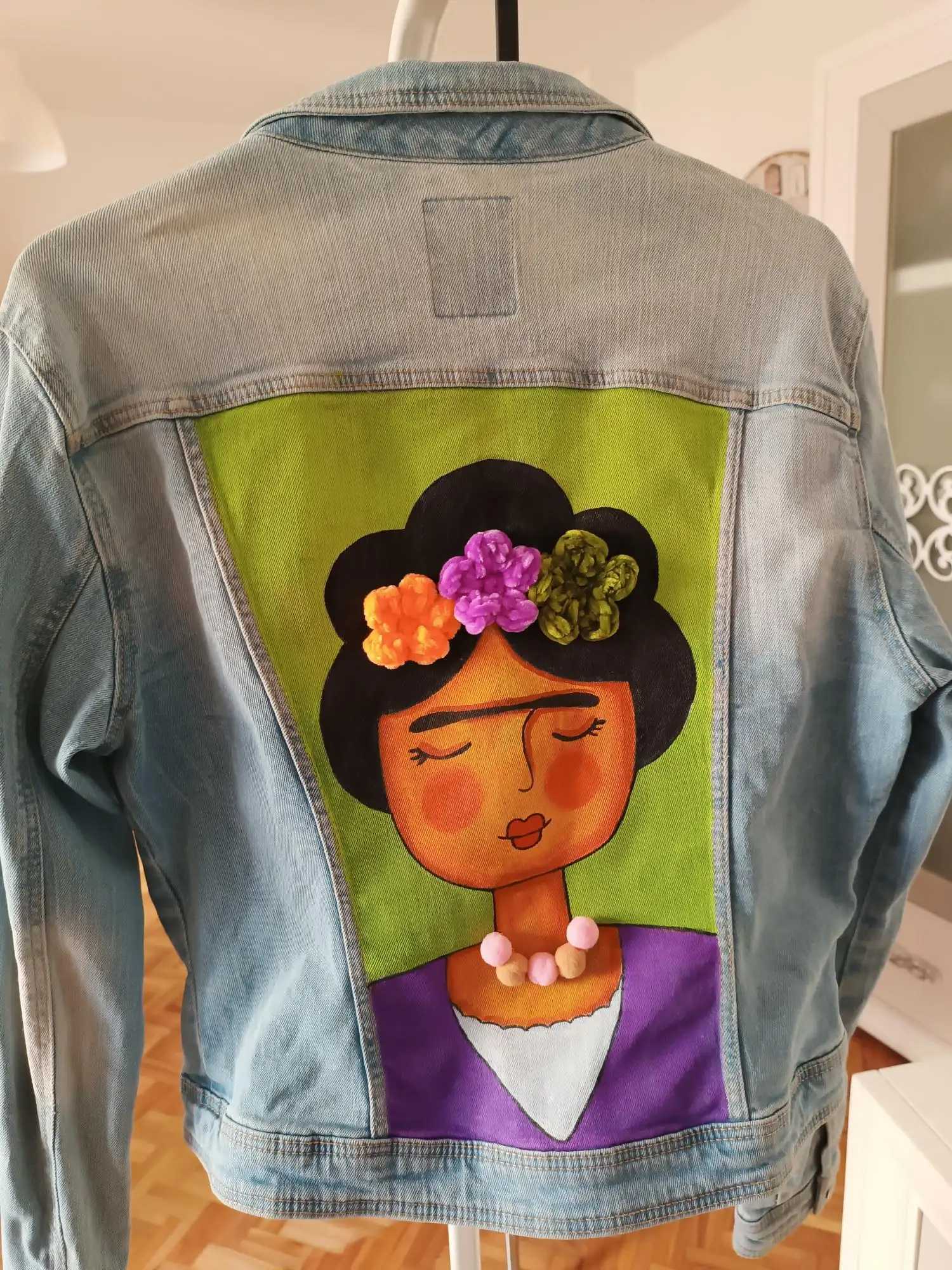 chaquetas vaqueras personalizadas - Imagen 5